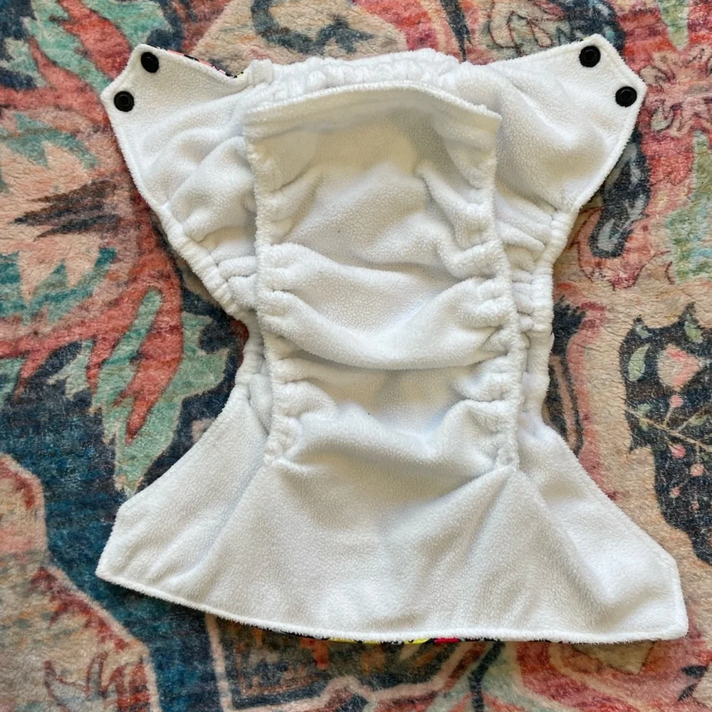 TOKIDOKI X KANGACARE Rumparooz Reusable Diaper Cover